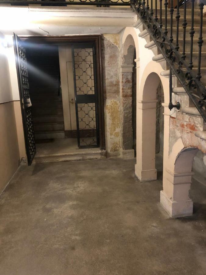 La Capannaccia - Benátky Exteriér fotografie
