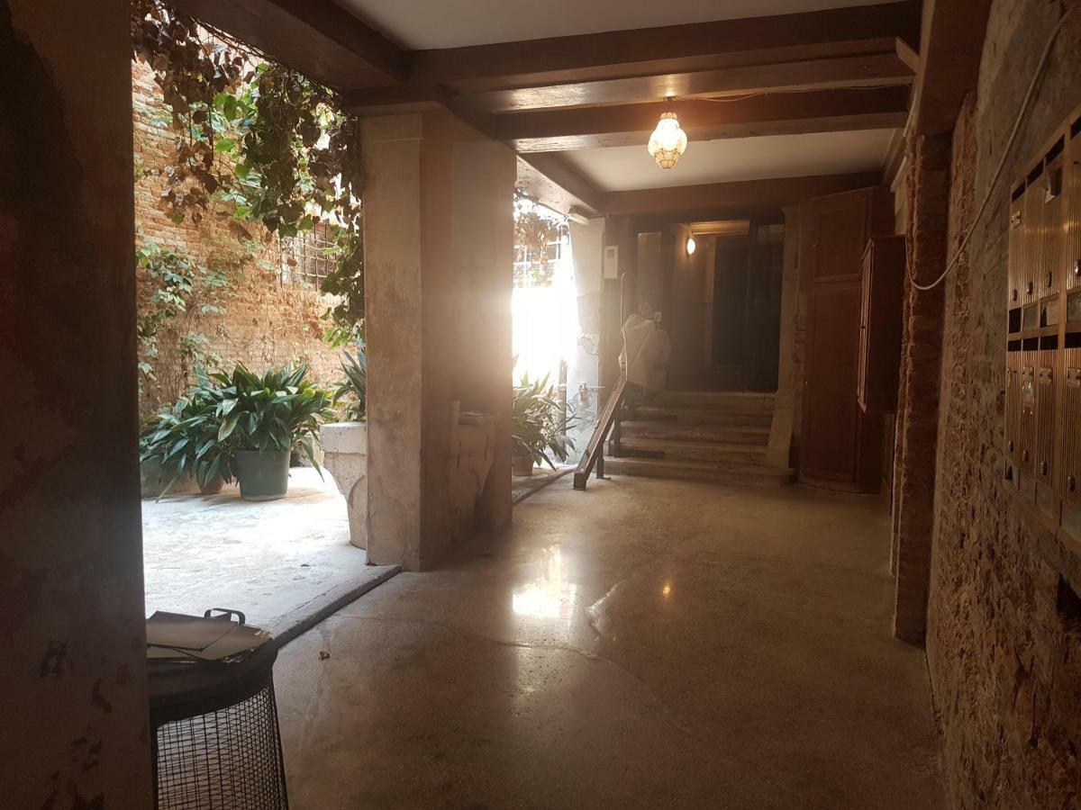 La Capannaccia - Benátky Exteriér fotografie