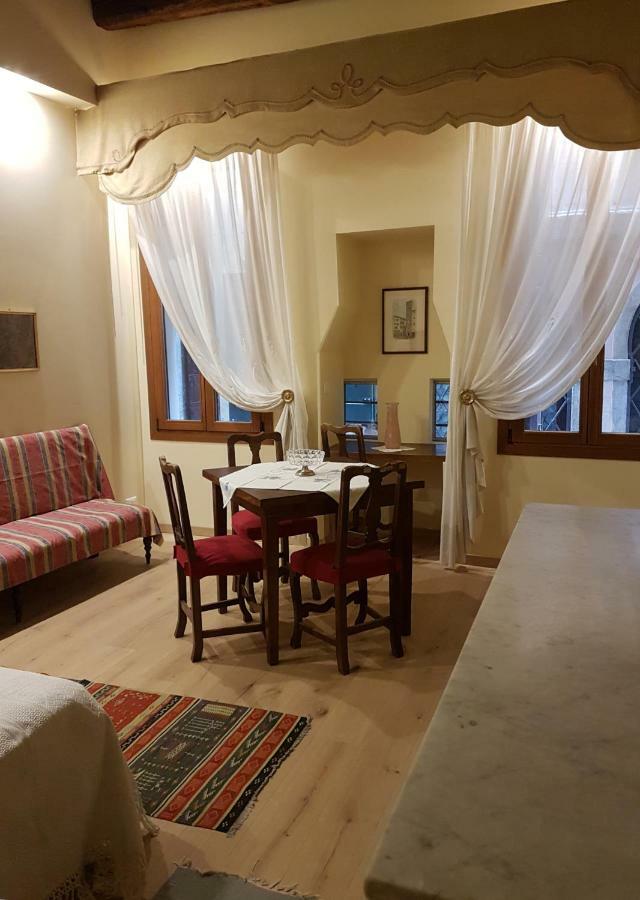 La Capannaccia - Benátky Exteriér fotografie