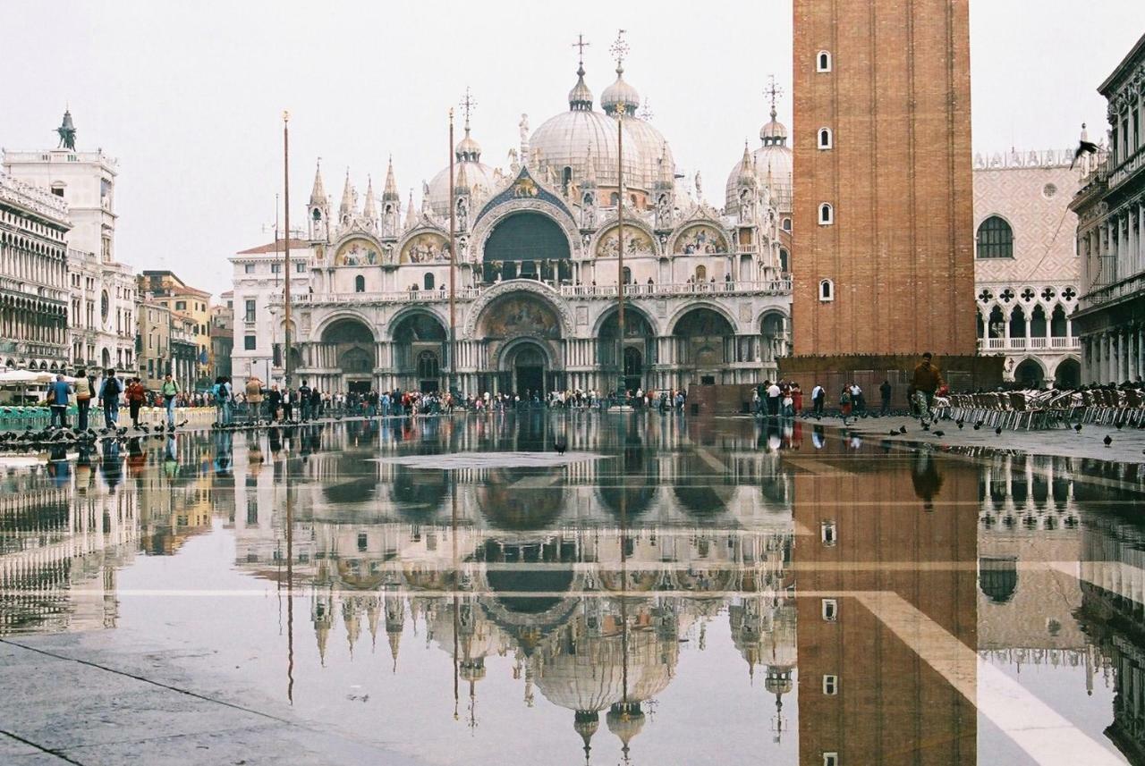 La Capannaccia - Benátky Exteriér fotografie