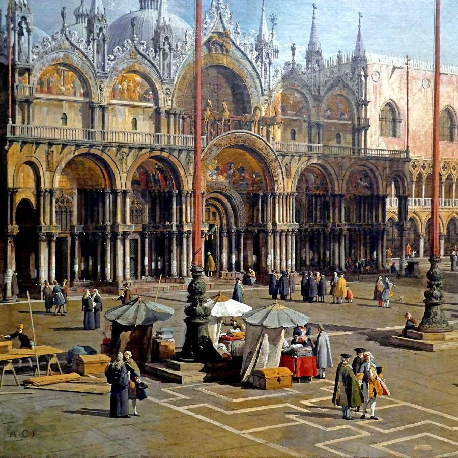 La Capannaccia - Benátky Exteriér fotografie